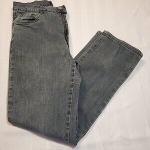Jeanne Jeans Ladies Marilyn Straight Leg